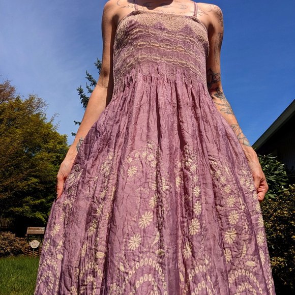 Lapis Dresses & Skirts - Lapis Tube top Dress